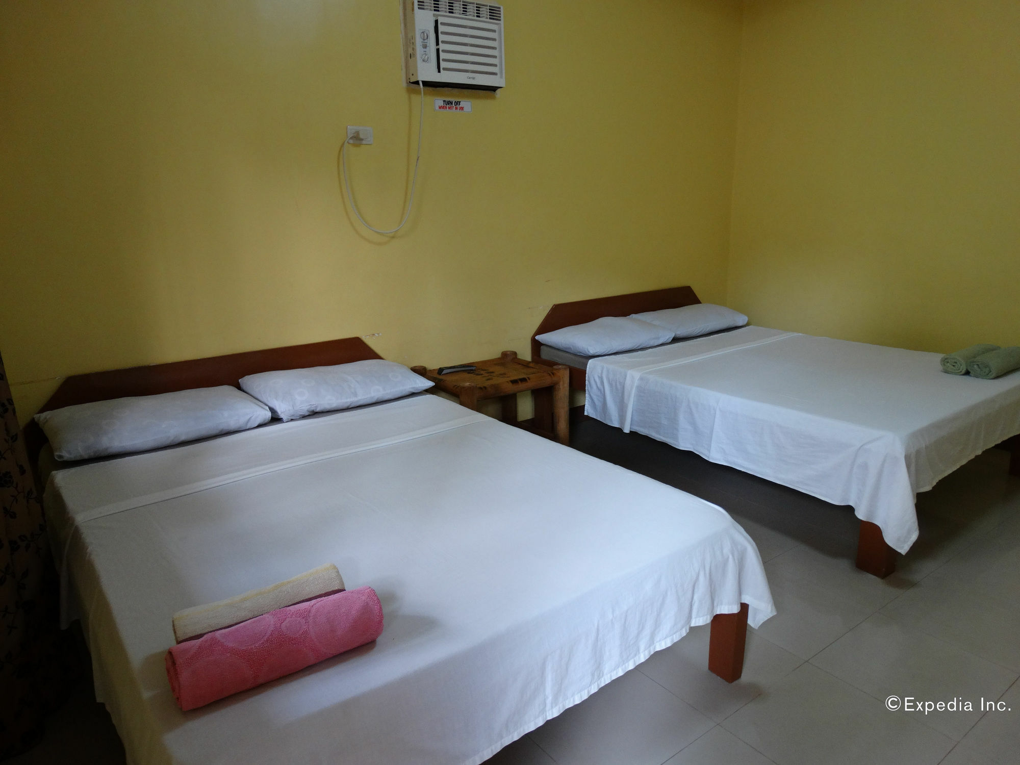 Alona Grove Tourist Inn Tawala  Luaran gambar