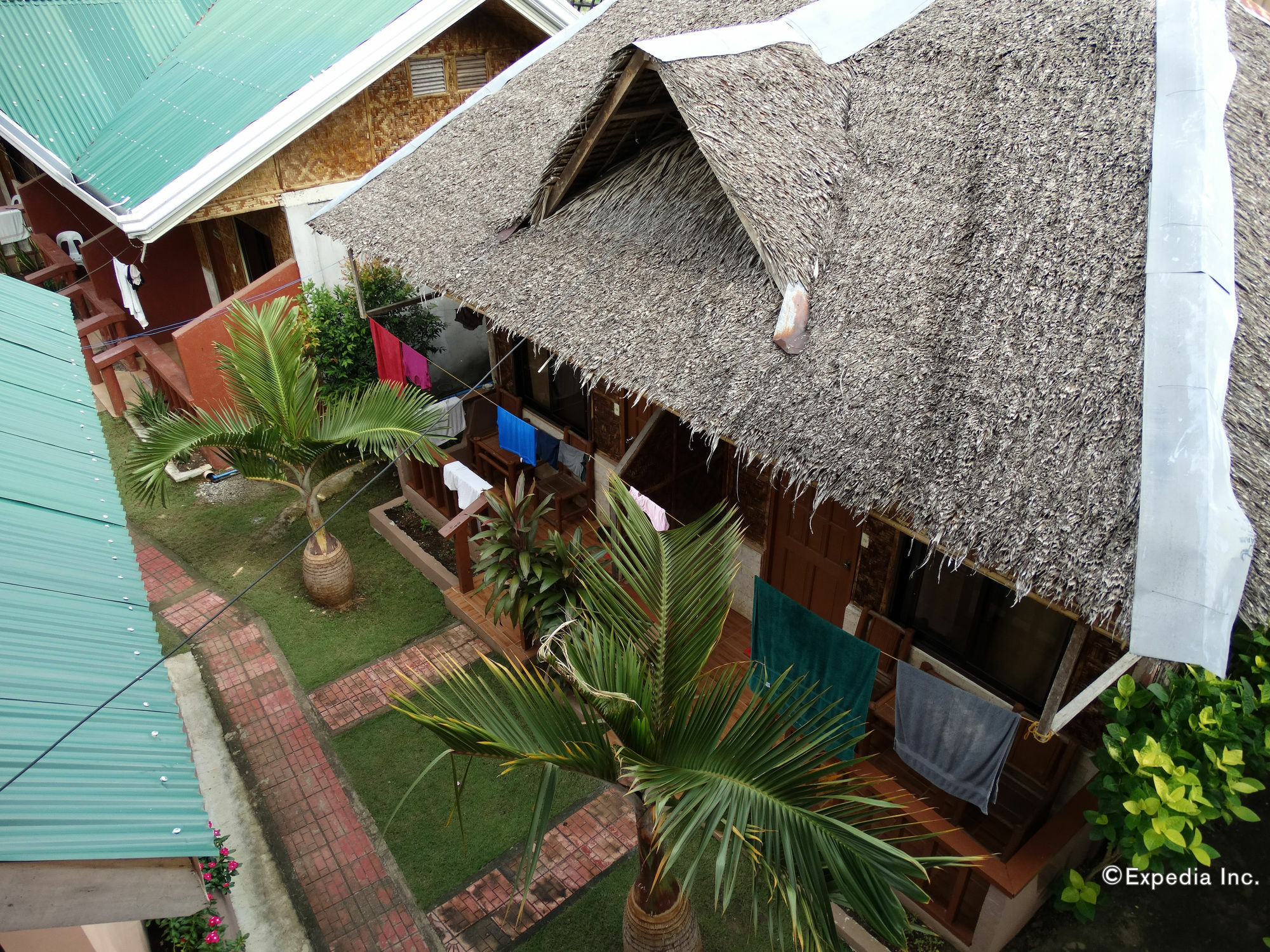 Alona Grove Tourist Inn Tawala  Luaran gambar
