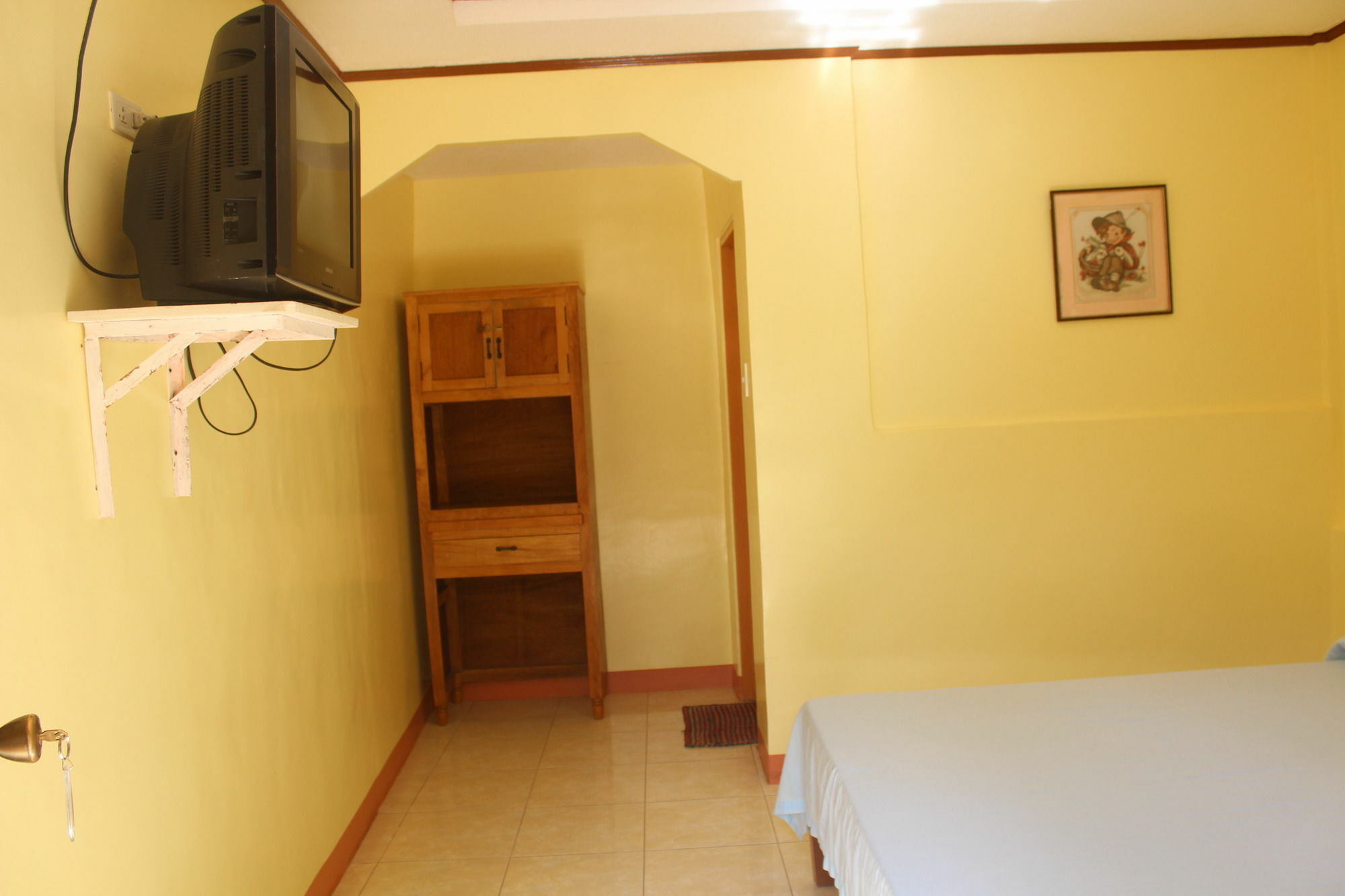 Alona Grove Tourist Inn Tawala  Luaran gambar