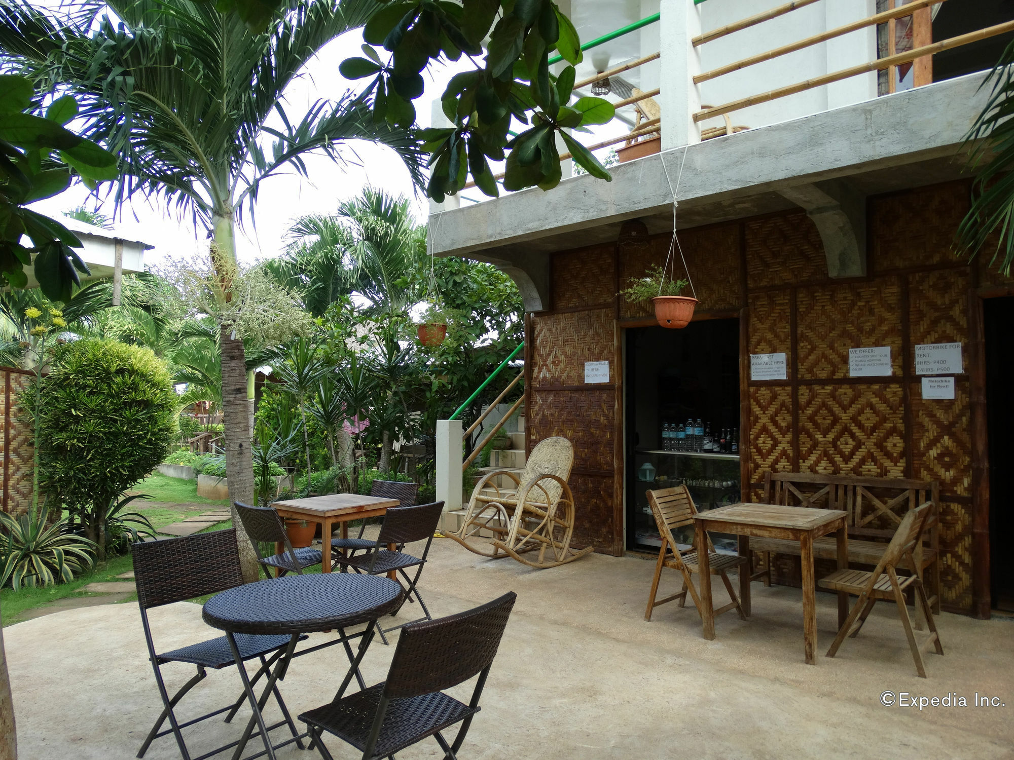 Alona Grove Tourist Inn Tawala  Luaran gambar