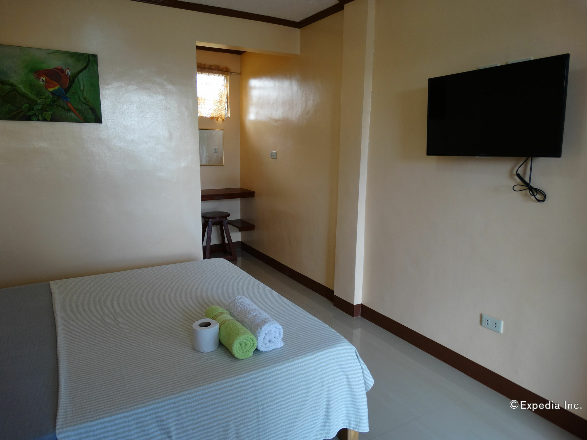 Alona Grove Tourist Inn Tawala  Luaran gambar