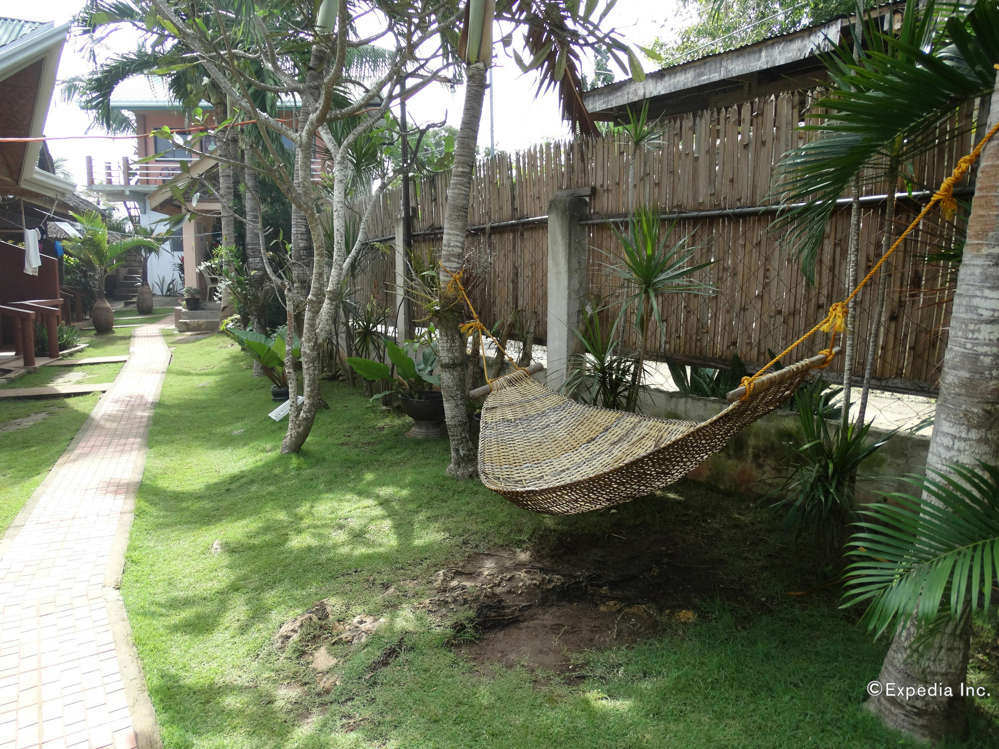 Alona Grove Tourist Inn Tawala  Luaran gambar